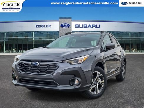 New 2026 Subaru Crosstrek 2.0i Premium image 1