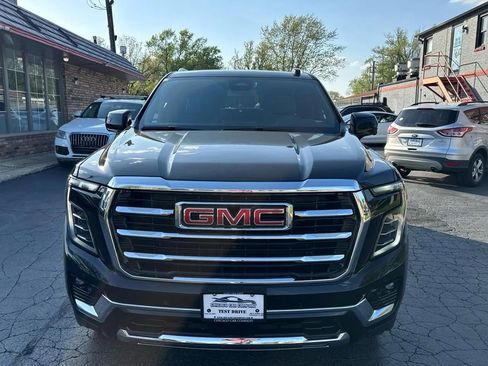 Used 2026 GMC Yukon Elevation AWD/4WD image 7