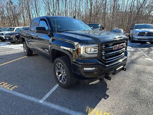 Used 2017 GMC Sierra 1500 SLT image 7