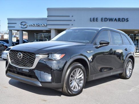 Used 2025 MAZDA CX-90 3.3 Turbo w/ Select Package image 1