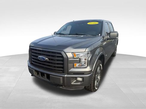 Used 2016 Ford F150 XLT w/ Equipment Group 302A Luxury AWD/4WD image 18