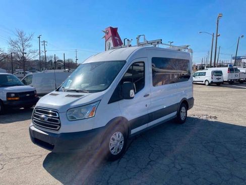 Used 2019 Ford Transit 150 XLT RWD image 3
