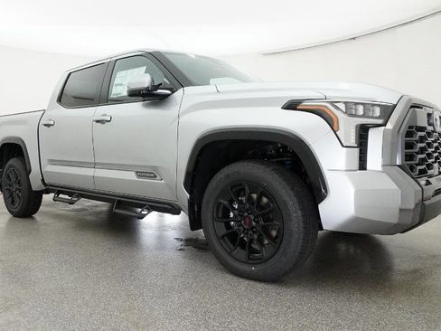 New 2026 Toyota Tundra Platinum AWD/4WD image 56