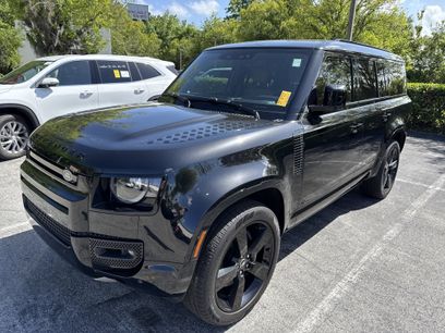 Used 2025 Land Rover Defender 130 V8