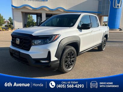 Used 2023 Honda Ridgeline Black Edition