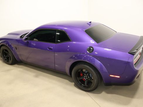 Used 2018 Dodge Challenger SRT Demon w/ Leather Front Seat Group image 8
