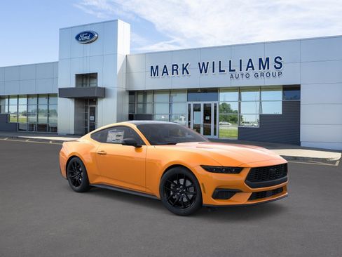 New 2026 Ford Mustang Coupe image 8