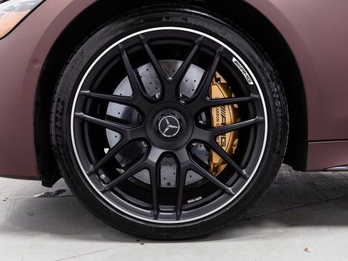 Used 2024 Mercedes-Benz AMG GT 63 S image 36