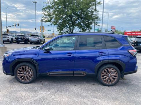 Certified 2026 Subaru Forester Sport w/ Sport Plus Package AWD/4WD image 4