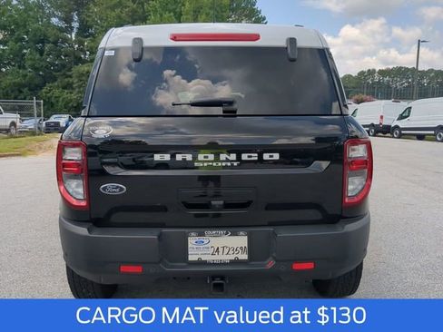 Certified 2023 Ford Bronco Sport Heritage w/ Heritage Convenience Package image 6