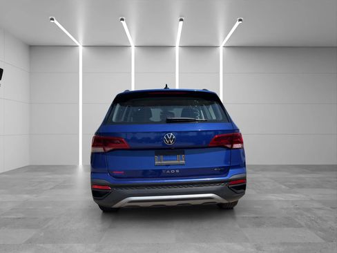 Used 2022 Volkswagen Taos S AWD/4WD image 5