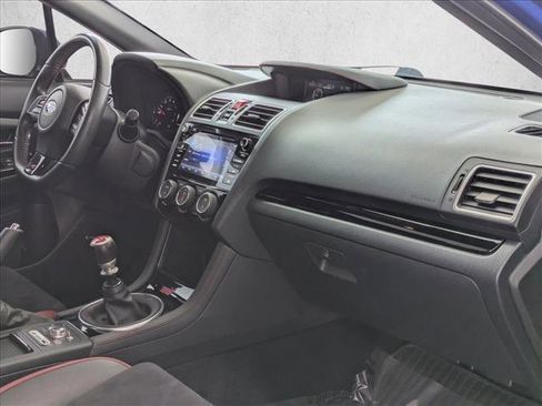 Used 2021 Subaru WRX STI Limited AWD/4WD image 27