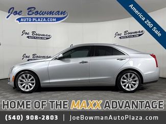 Used 2018 Cadillac ATS 2.0T Sedan RWD 360° Tour