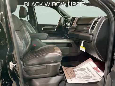 New 2026 RAM 2500 Big Horn AWD/4WD image 57
