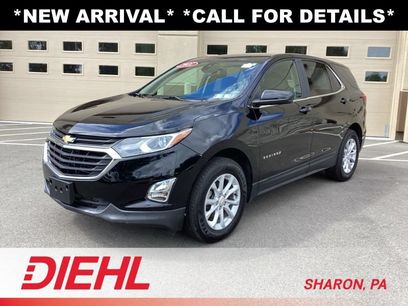 Used 2021 Chevrolet Equinox LT