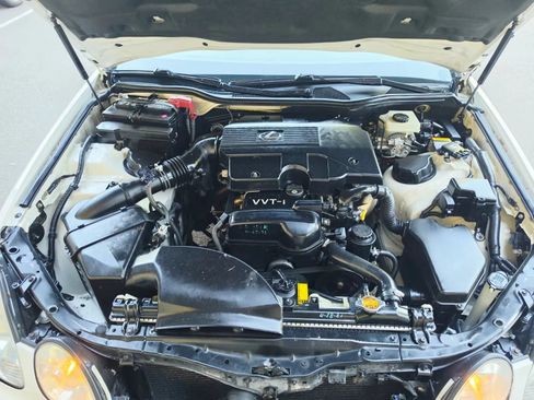 Used 2001 Lexus GS 300 RWD image 16