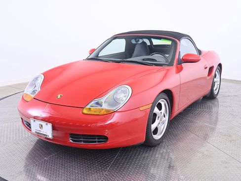 Used 1997 Porsche Boxster RWD image 11