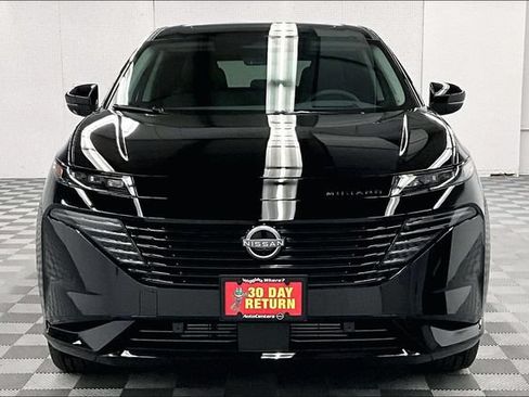 New 2026 Nissan Murano Platinum w/ Technology Package AWD/4WD image 16