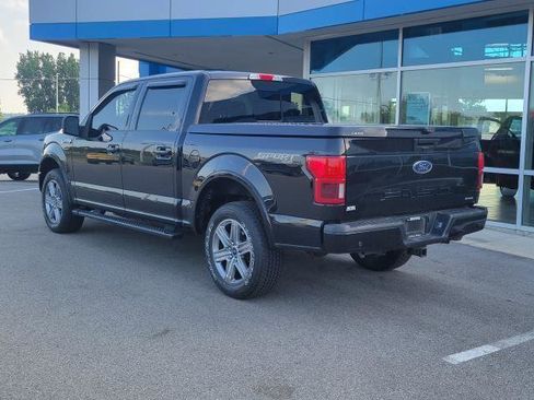 Used 2019 Ford F150 XLT w/ Equipment Group 302A Luxury image 4