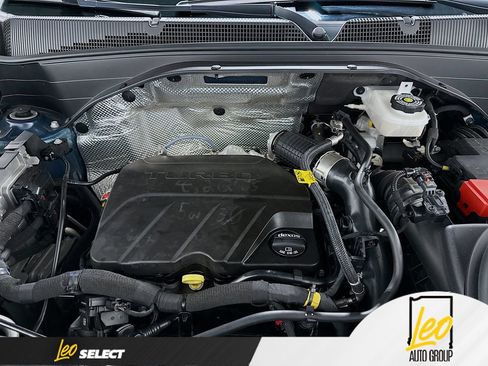 Used 2023 Chevrolet TrailBlazer LT FWD image 31