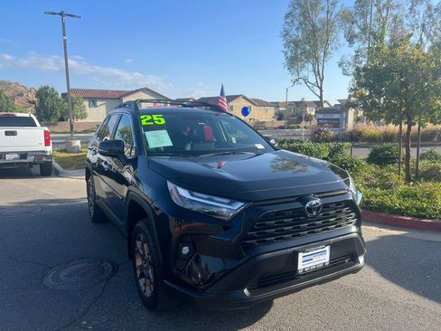 Used 2025 Toyota RAV4 Woodland Edition w/ Weather Package AWD/4WD image 2