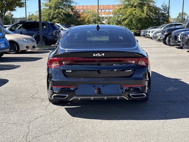 Used 2024 Kia K5 GT-Line w/ GT-Line Premium Package FWD image 3