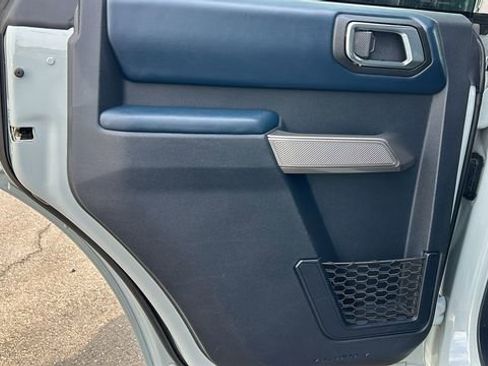 Certified 2021 Ford Bronco First Edition image 15