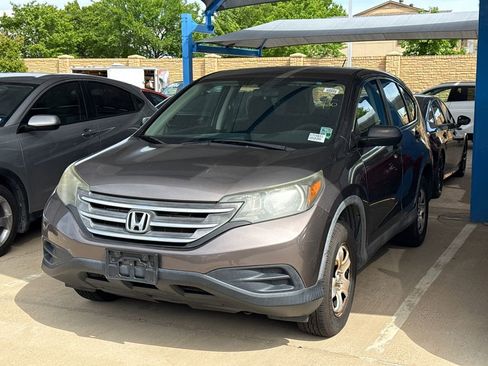 Used 2013 Honda CR-V LX image 1