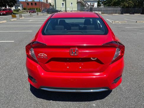 Used 2019 Honda Civic LX image 6