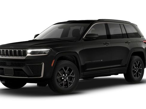 New 2026 Jeep Grand Cherokee Altitude RWD image 31