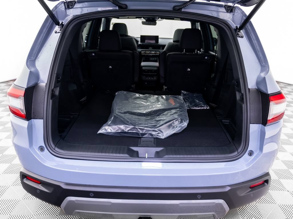 New 2026 Honda Pilot TrailSport image 32