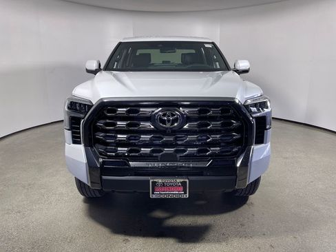 New 2026 Toyota Tundra Platinum image 8