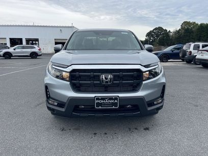 New 2026 Honda Ridgeline RTL