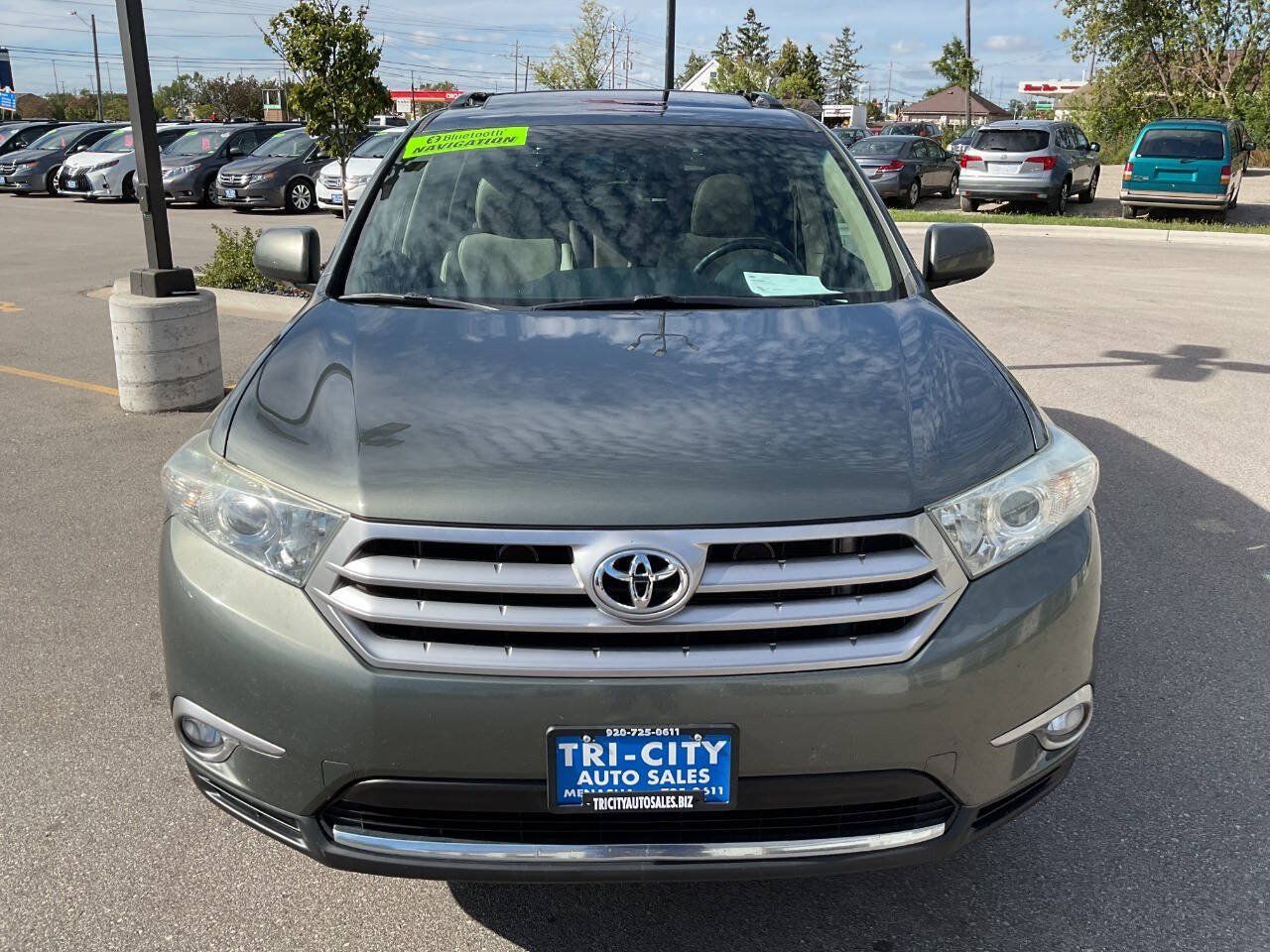 Used 2013 Toyota Highlander Limited AWD/4WD image 12