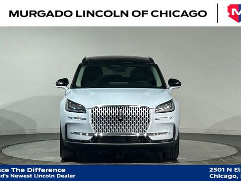 Used 2025 Lincoln Corsair FWD w/ Equipment Group 101A image 3