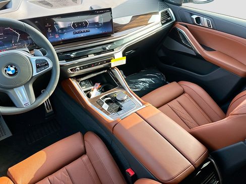 New 2026 BMW X6 xDrive40i AWD/4WD image 18
