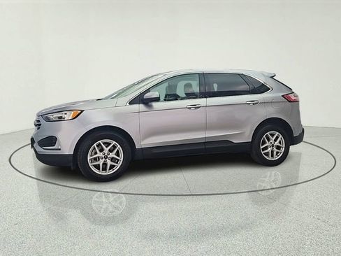 Used 2022 Ford Edge SEL AWD/4WD image 3