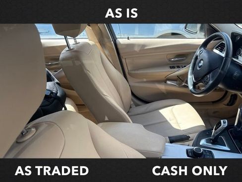 Used 2015 BMW 320i Sedan RWD image 15