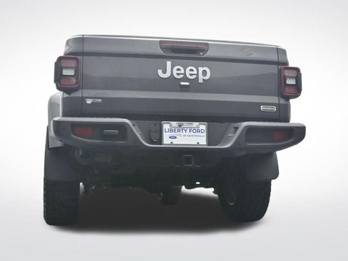 Used 2020 Jeep Gladiator Overland AWD/4WD image 37