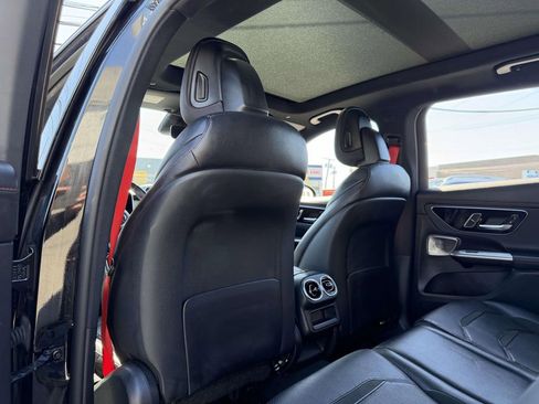 Used 2025 Mercedes-Benz GLC 43 AMG 4MATIC image 18