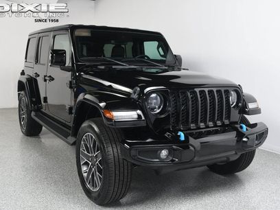 Used 2023 Jeep Wrangler Unlimited Sahara