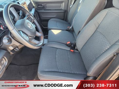 New 2026 RAM 3500 Tradesman image 10