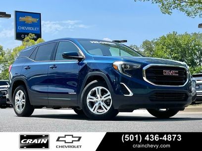 Used 2020 GMC Terrain SLE