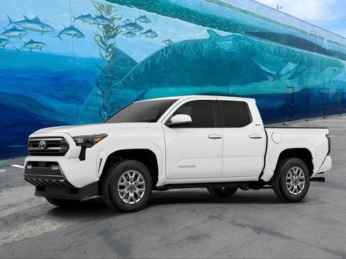 New 2026 Toyota Tacoma SR5 RWD image 4