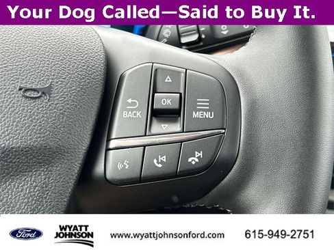 New 2025 Ford Bronco Sport Outer Banks image 27