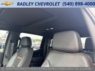 Used 2022 GMC Sierra 1500 AT4 video 2