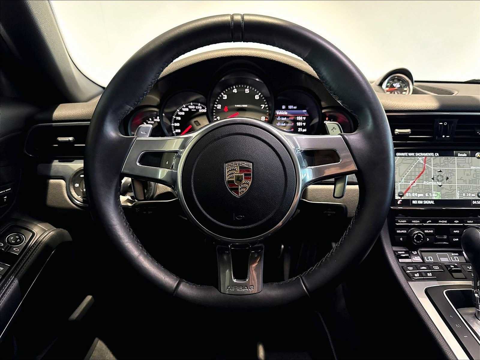 Used 2014 Porsche 911 Carrera 4S AWD/4WD image 17