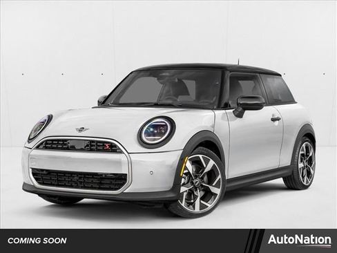 New 2026 MINI Cooper S FWD image 1