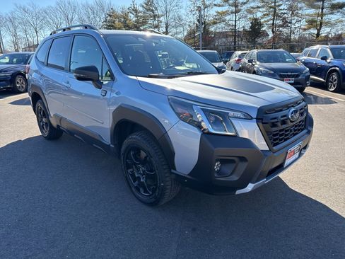 Used 2022 Subaru Forester Wilderness image 3
