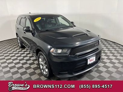 Used 2019 Dodge Durango R/T